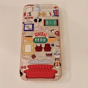 Iphone 14 Plus Case- Theme: Friends